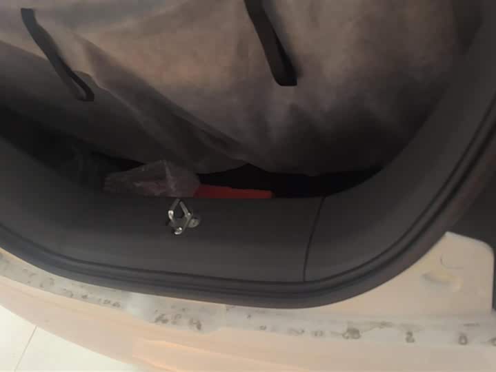 Фото 4 - Geely Galaxy Panda Mini