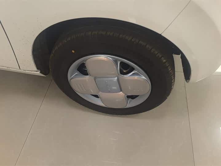 Фото 6 - Geely Galaxy Panda Mini