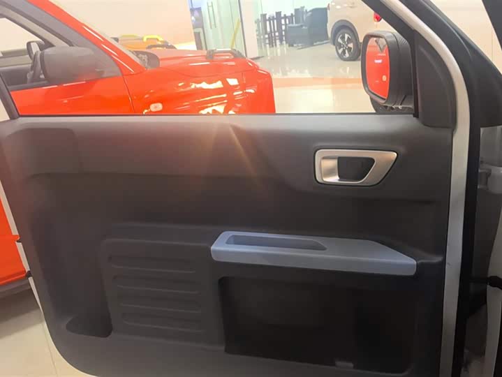 Фото 7 - Geely Galaxy Panda Mini