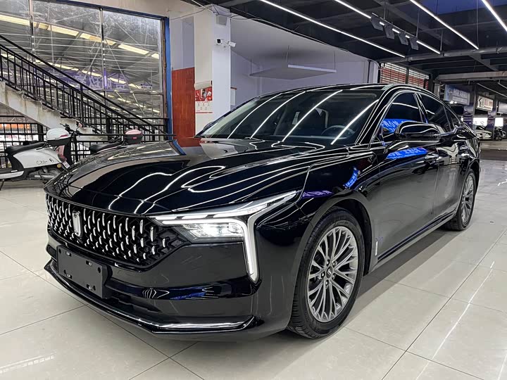 Фото 1 - Bestune B70