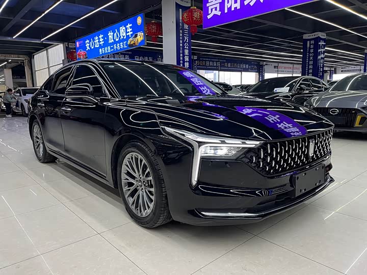 Фото 3 - Bestune B70