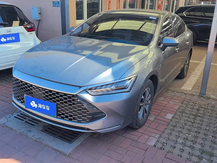 Фото 1 - BYD Qin Plus