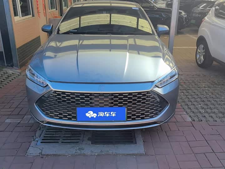 Фото 2 - BYD Qin Plus