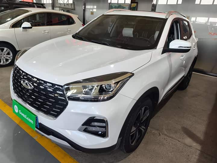 Фото 2 - Chery Tiggo 5x