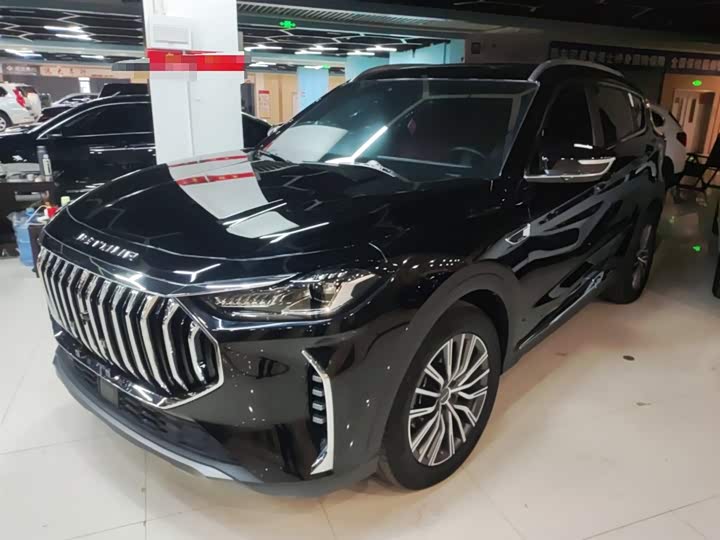 Фото 1 - Jetour X70 Plus