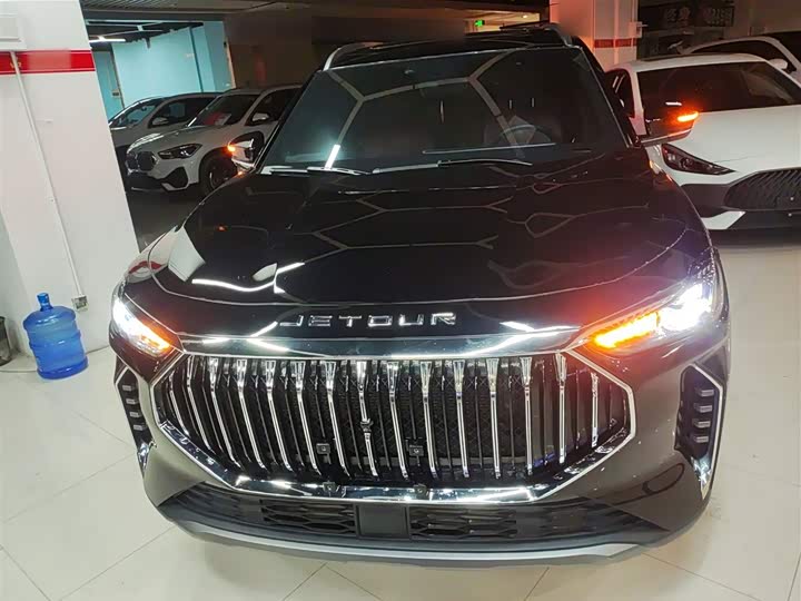 Фото 3 - Jetour X70 Plus