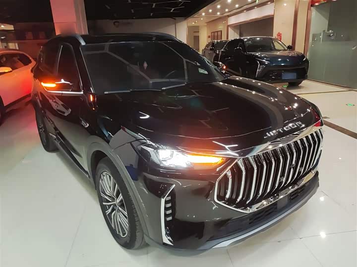 Фото 4 - Jetour X70 Plus