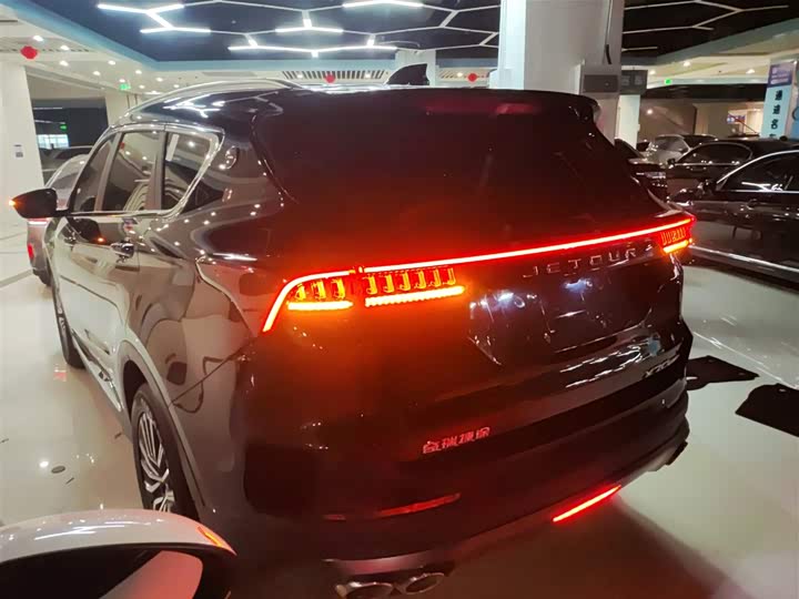 Фото 5 - Jetour X70 Plus