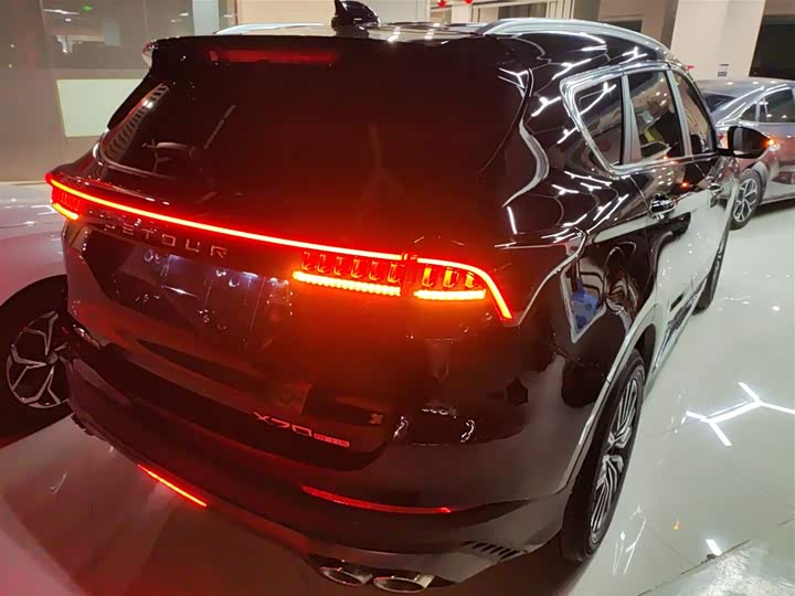 Фото 7 - Jetour X70 Plus