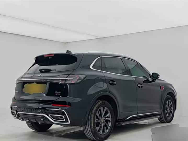 Фото 3 - Hongqi HS5