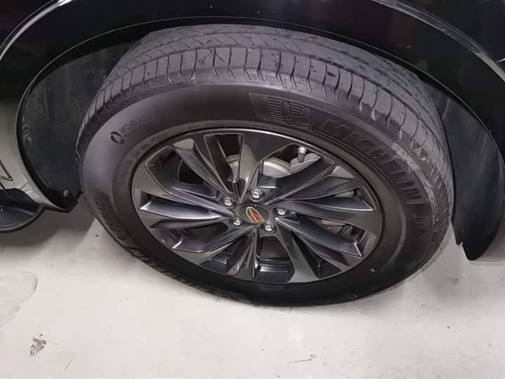 Фото 6 - Hongqi HS5