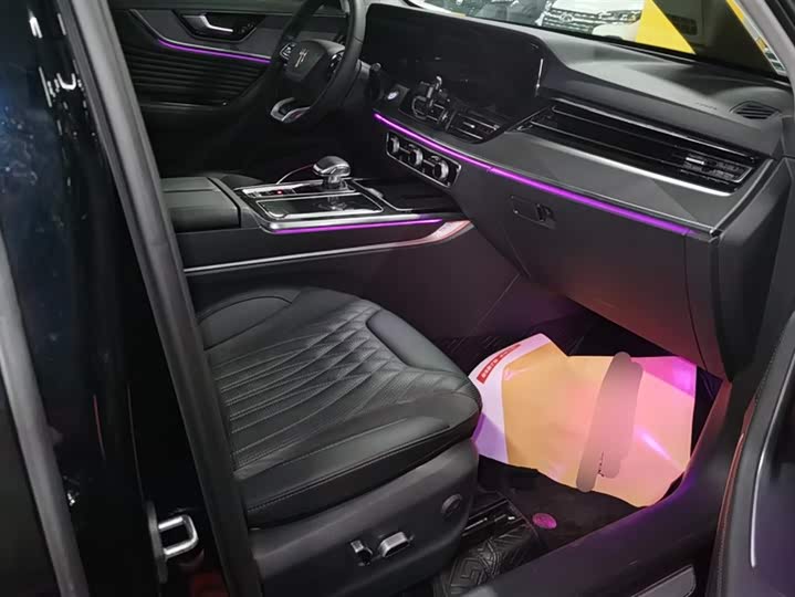 Фото 8 - Hongqi HS5