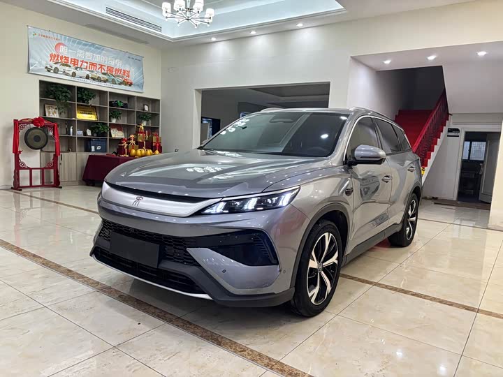 Фото 1 - BYD Song Pro Hybrid