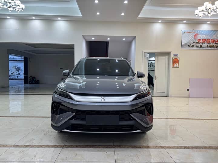 Фото 2 - BYD Song Pro Hybrid