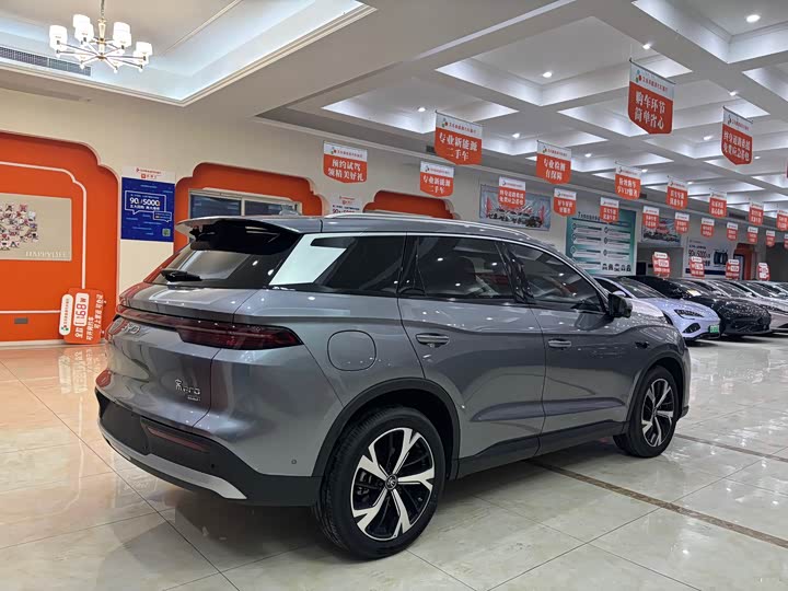 Фото 5 - BYD Song Pro Hybrid