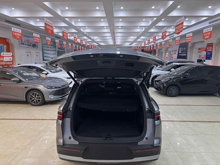 Фото 7 - BYD Song Pro Hybrid