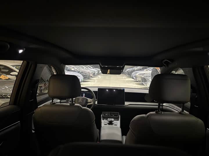 Фото 8 - BYD Song Pro Hybrid