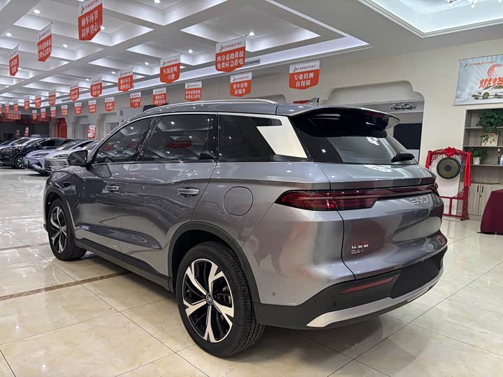 Фото 9 - BYD Song Pro Hybrid