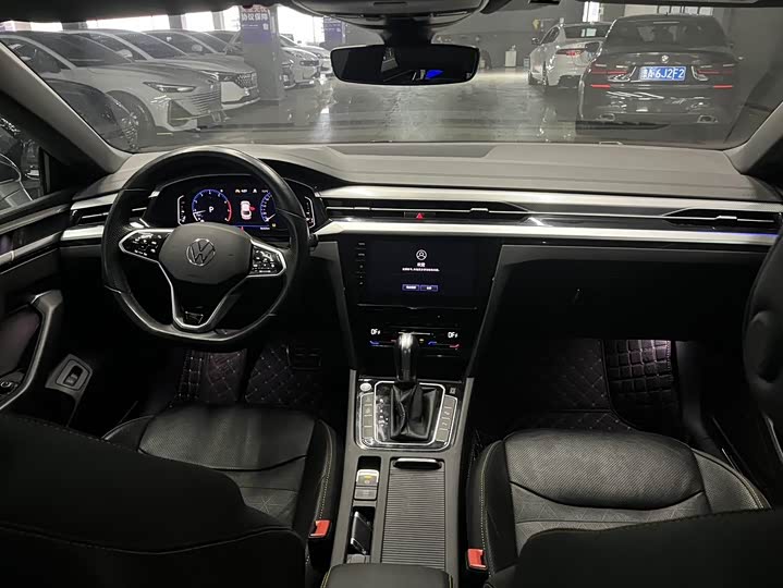 Фото 9 - Volkswagen CC