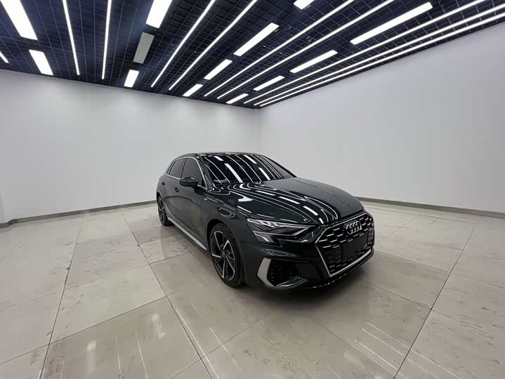 Фото 3 - Audi A3