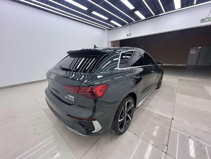 Фото 4 - Audi A3