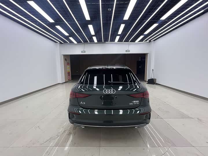 Фото 5 - Audi A3