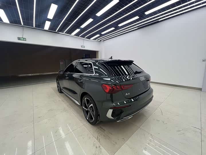 Фото 6 - Audi A3