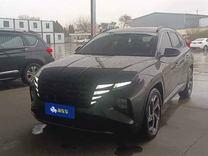 Фото 2 - Hyundai Tucson L