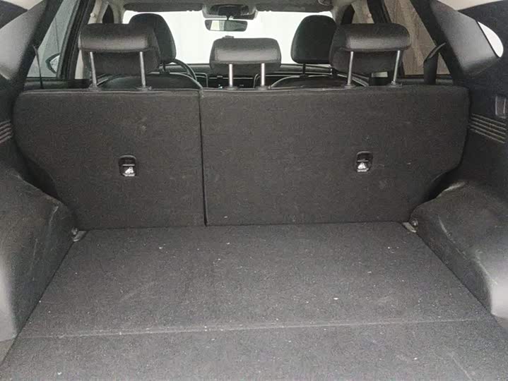 Фото 4 - Hyundai Tucson L