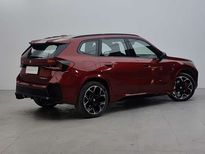 Фото 4 - BMW X1 M35Li