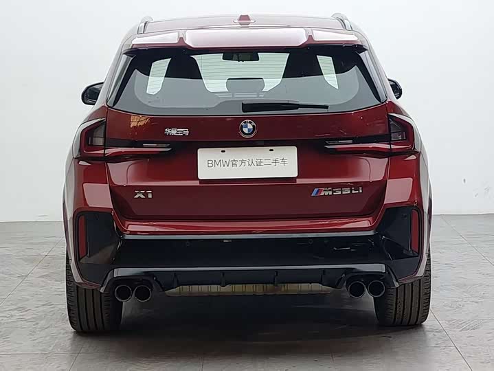 Фото 5 - BMW X1 M35Li