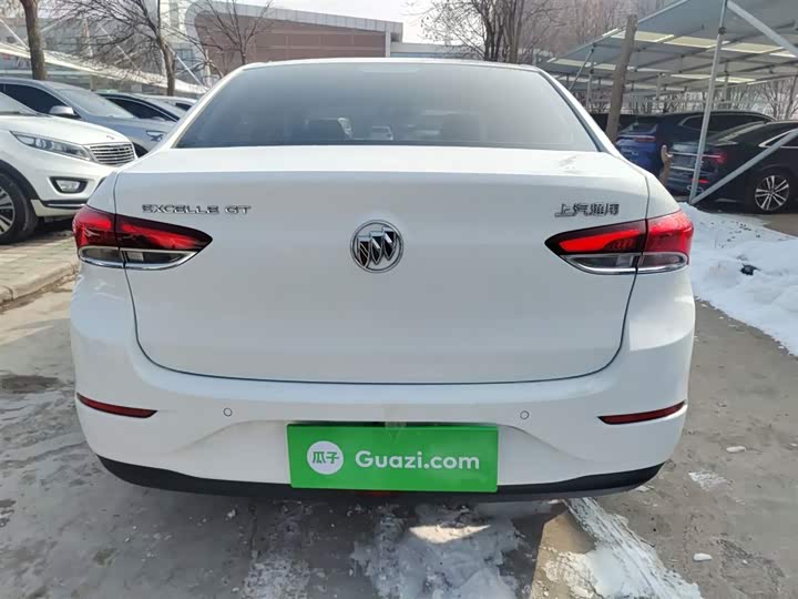 Фото 6 - Buick Excelle GT