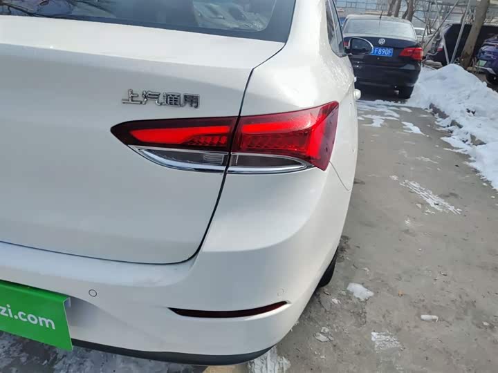 Фото 8 - Buick Excelle GT