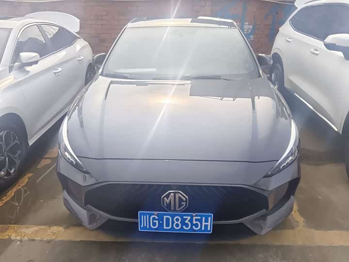 Фото 2 - MG Motor 5