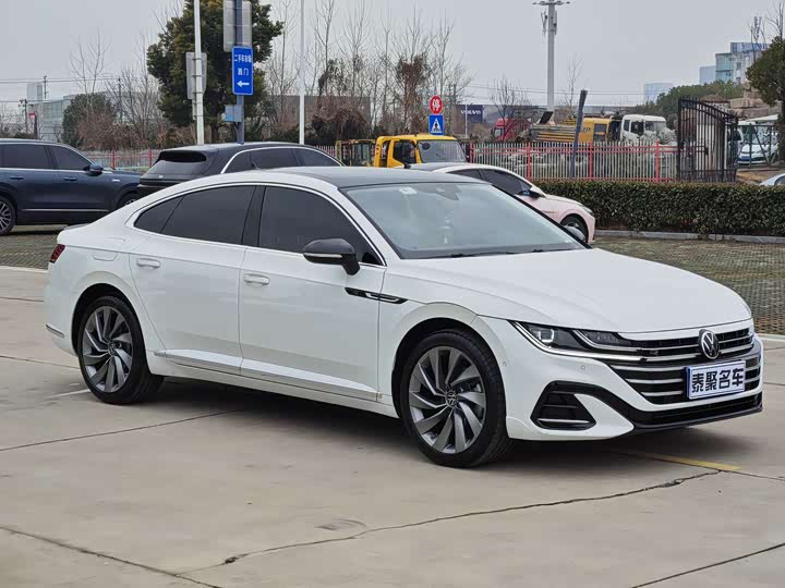 Фото 2 - Volkswagen CC