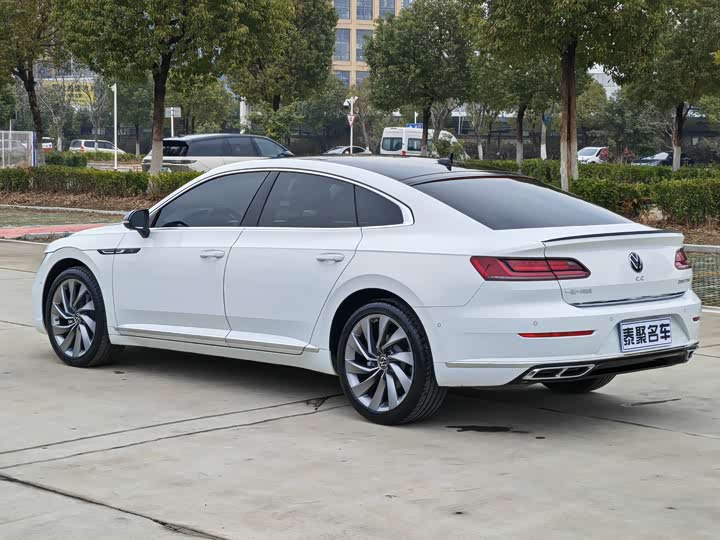 Фото 3 - Volkswagen CC