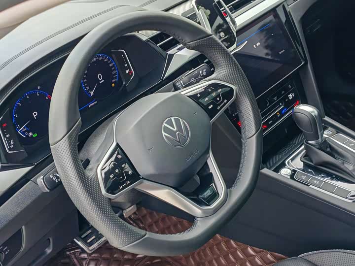 Фото 6 - Volkswagen CC