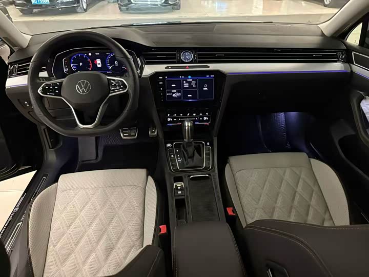 Фото 6 - Volkswagen Magotan