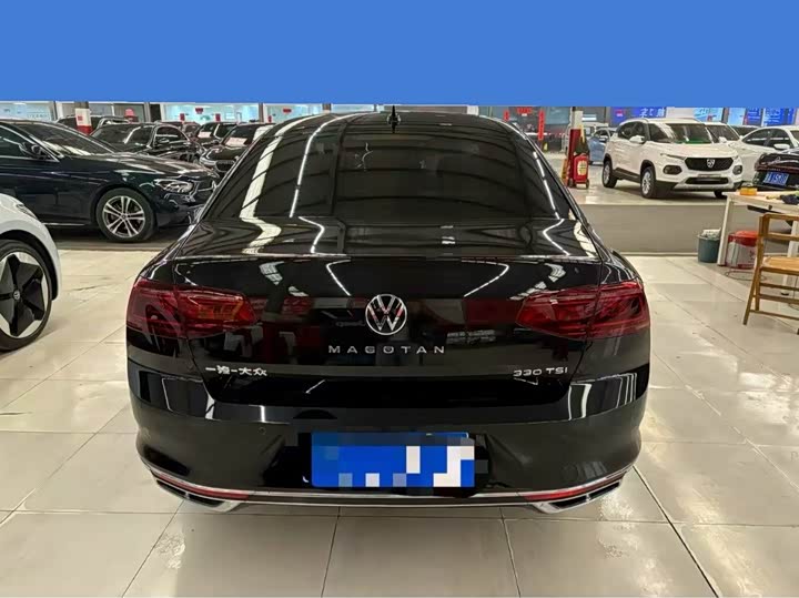 Фото 7 - Volkswagen Magotan