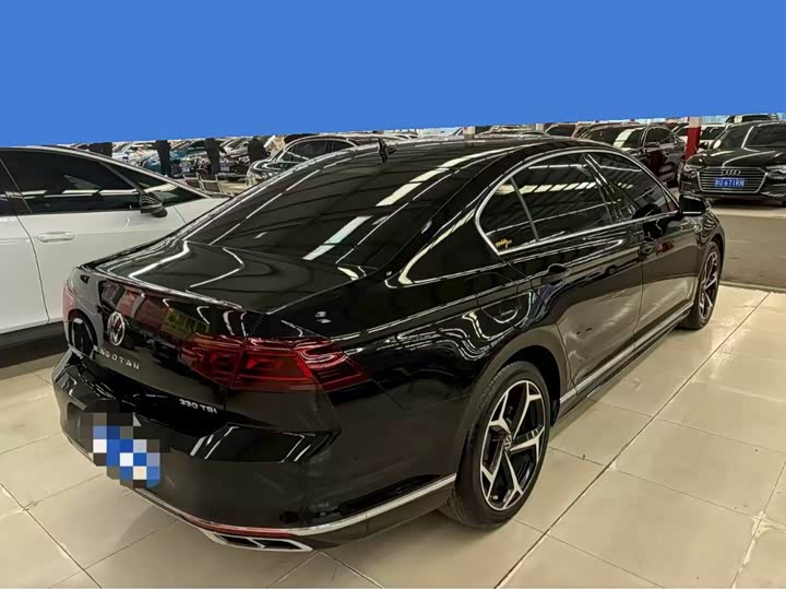 Фото 9 - Volkswagen Magotan