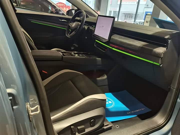 Фото 5 - Volkswagen ID.7 Vizzion