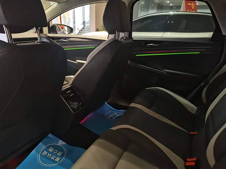 Фото 6 - Volkswagen ID.7 Vizzion