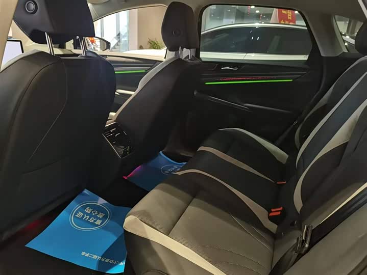 Фото 7 - Volkswagen ID.7 Vizzion