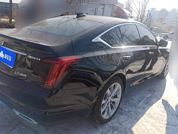Фото 3 - Cadillac CT5