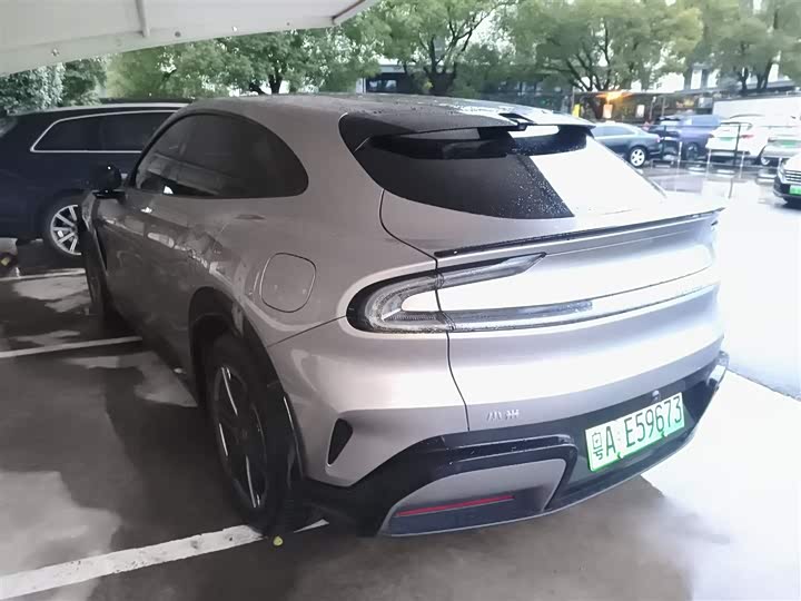 Фото 5 - Xiaomi YU7