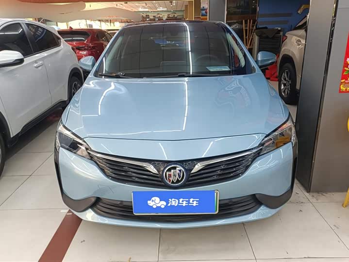 Фото 2 - Buick Velite 6