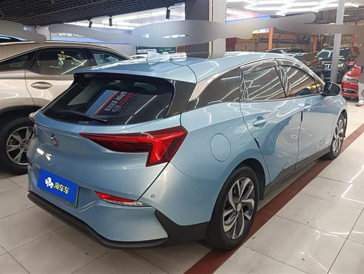 Фото 3 - Buick Velite 6