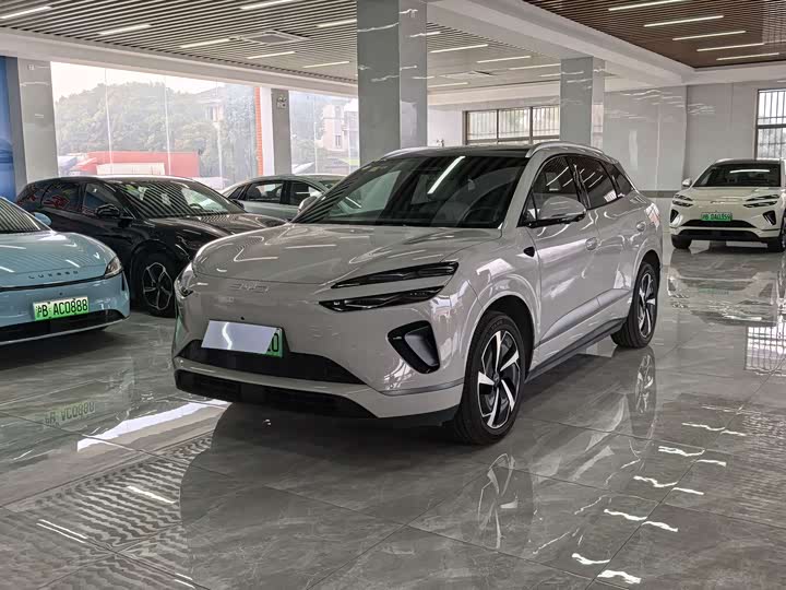 Фото 1 - BYD Sea Lion 06 Hybrid/EV