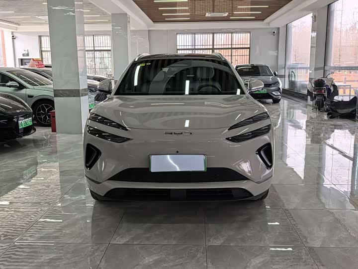 Фото 2 - BYD Sea Lion 06 Hybrid/EV