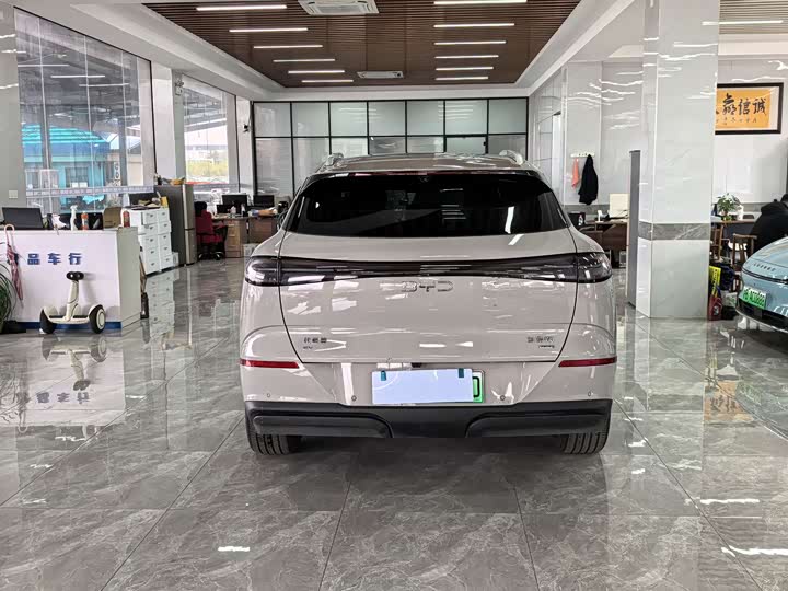 Фото 3 - BYD Sea Lion 06 Hybrid/EV